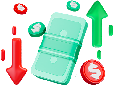 Buying and Selling Various Currencies